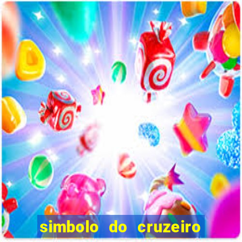 simbolo do cruzeiro futebol clube